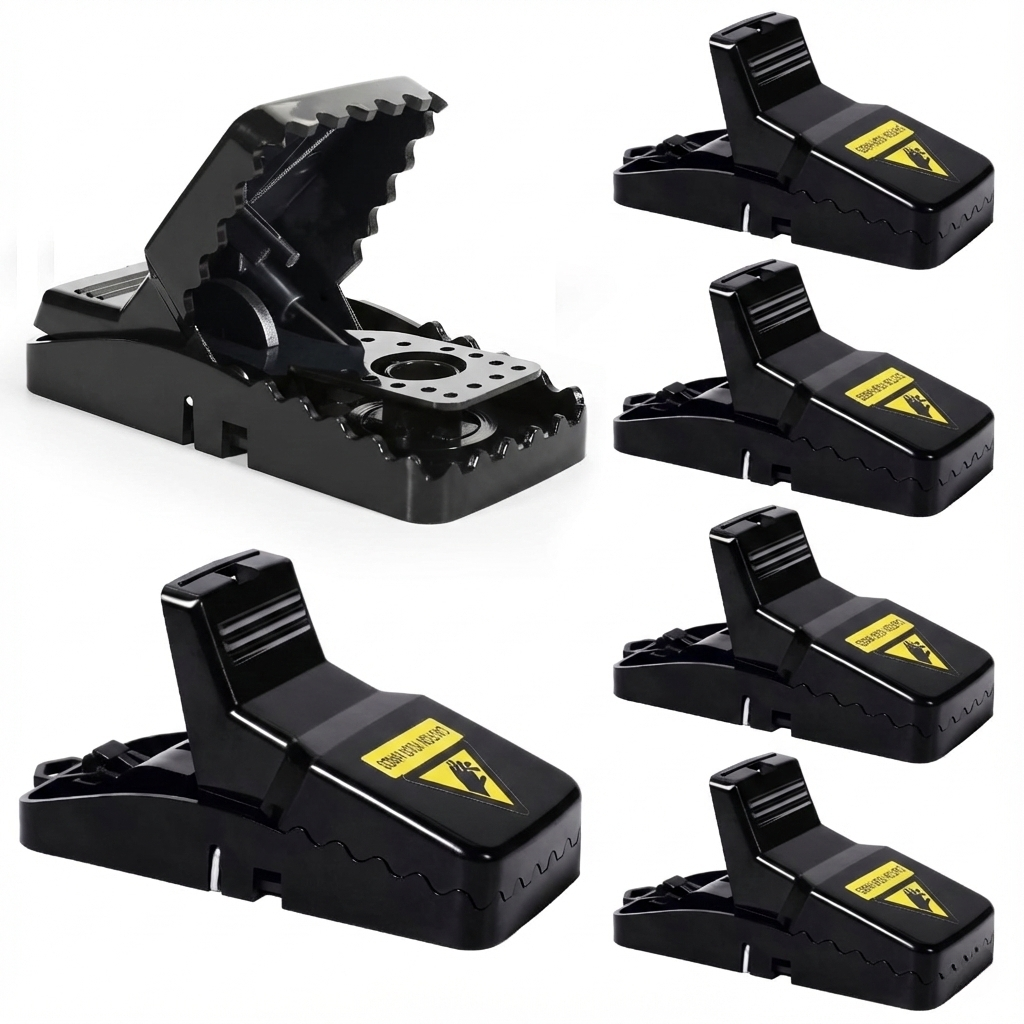 High Sensitivity Powerful Mouse Trap