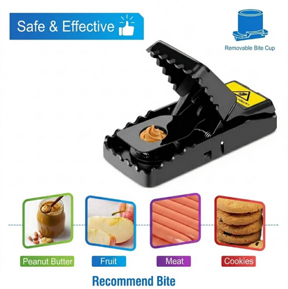 High Sensitivity Powerful Mouse Trap