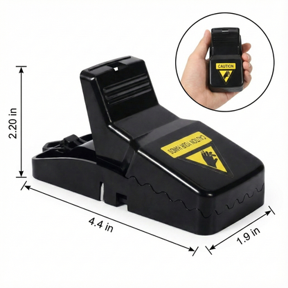 High Sensitivity Powerful Mouse Trap